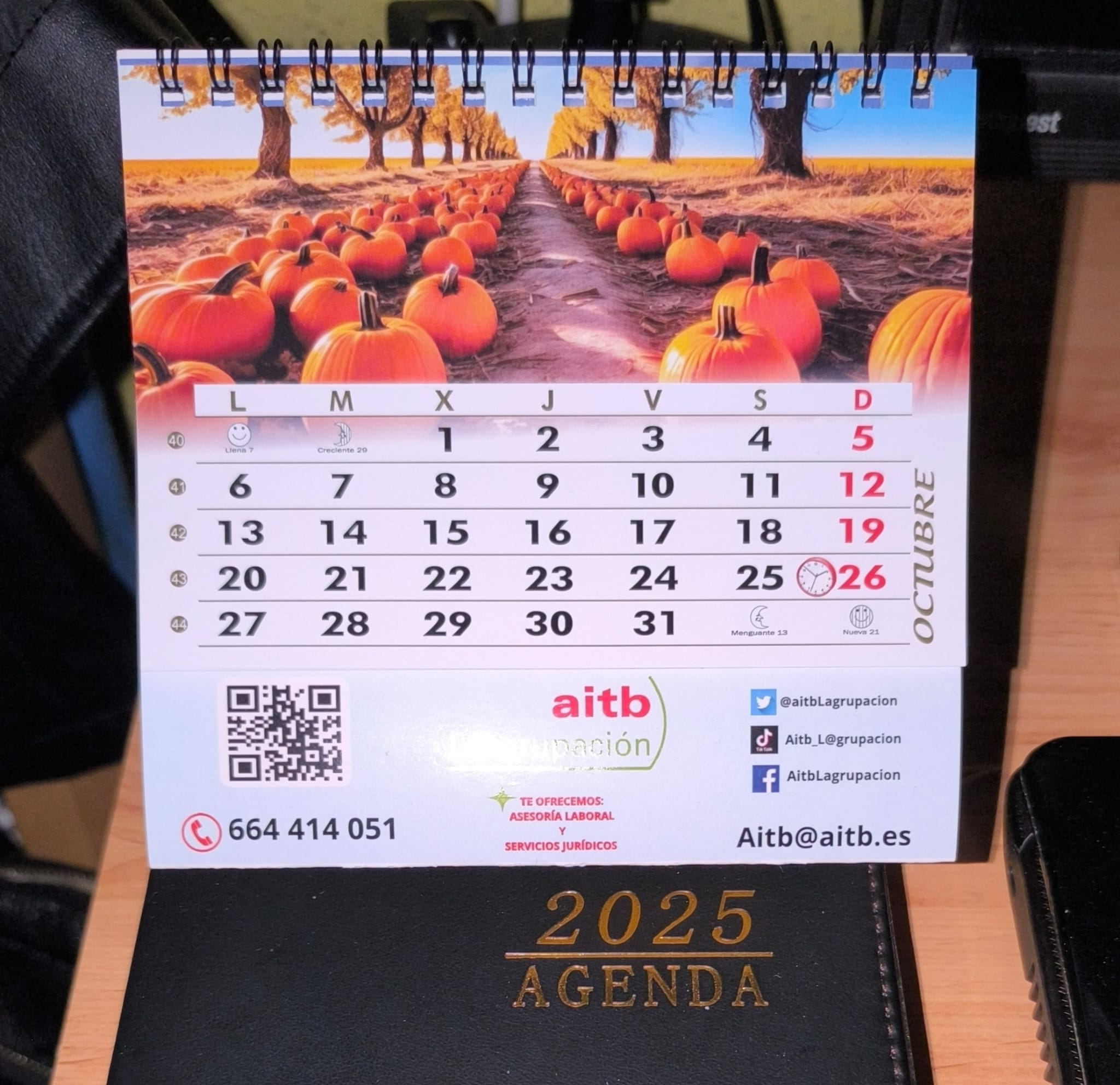 OCTUBRE